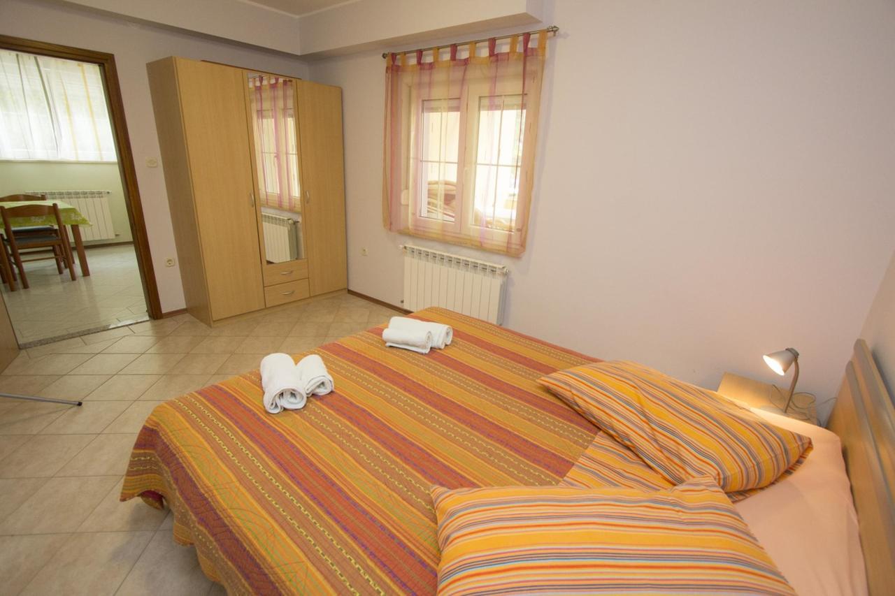 Apartments Rajci Rovinj Exterior foto