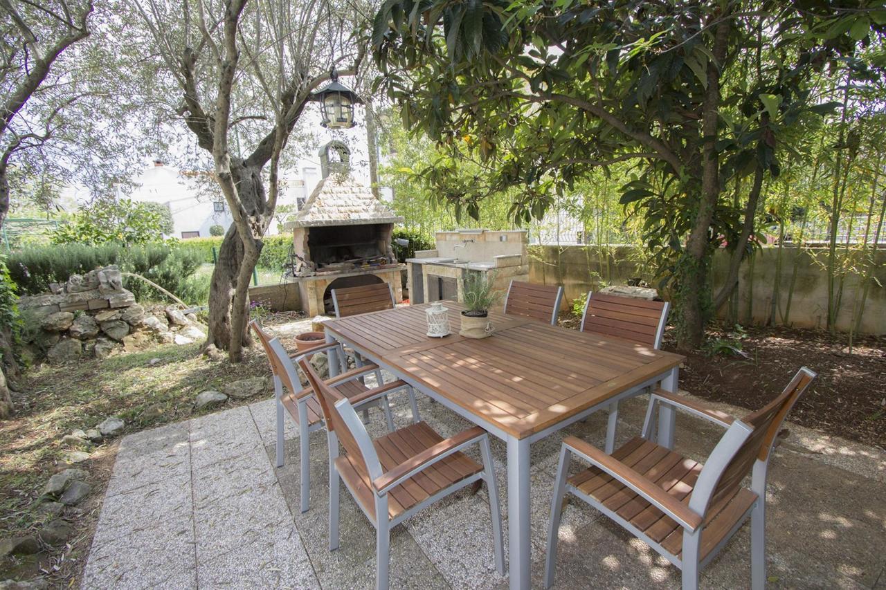 Apartments Rajci Rovinj Exterior foto