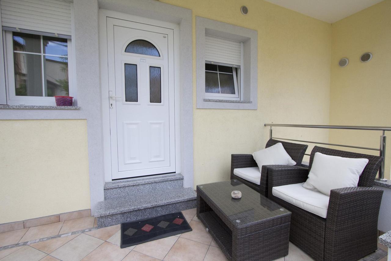 Apartments Rajci Rovinj Exterior foto