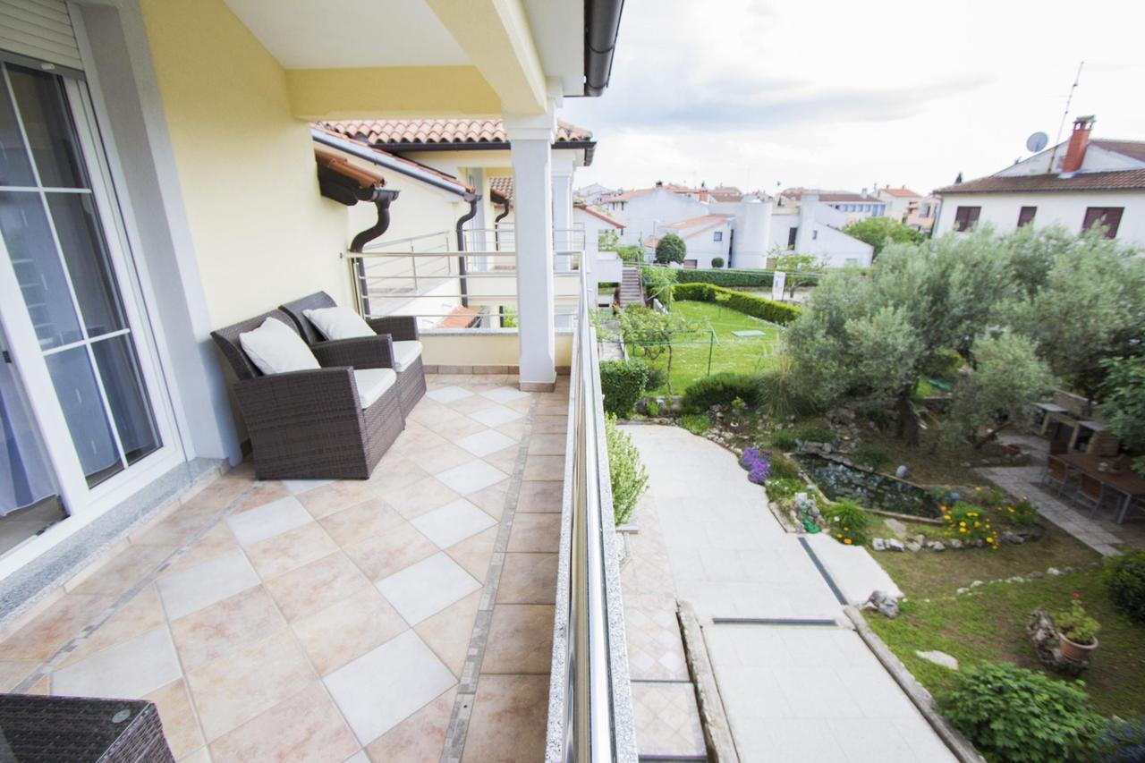 Apartments Rajci Rovinj Exterior foto