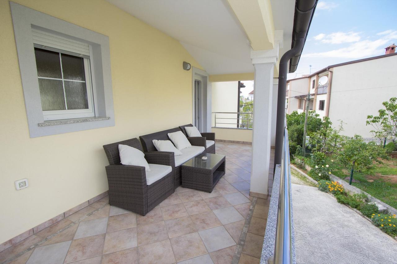 Apartments Rajci Rovinj Exterior foto