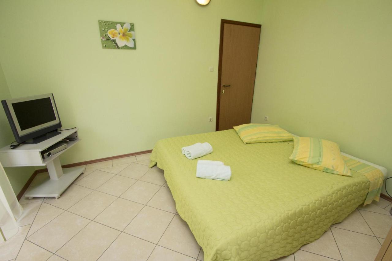 Apartments Rajci Rovinj Exterior foto