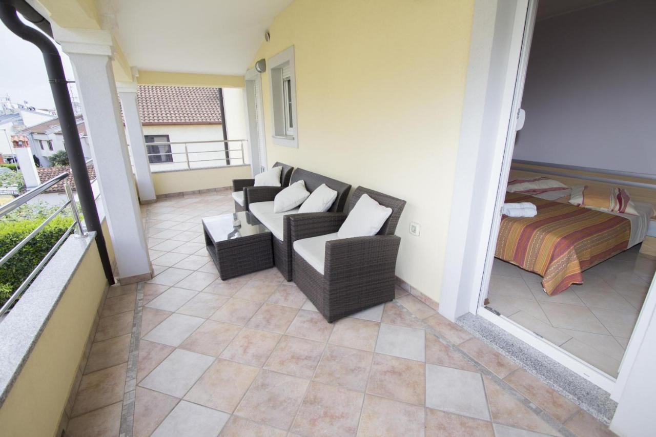 Apartments Rajci Rovinj Exterior foto