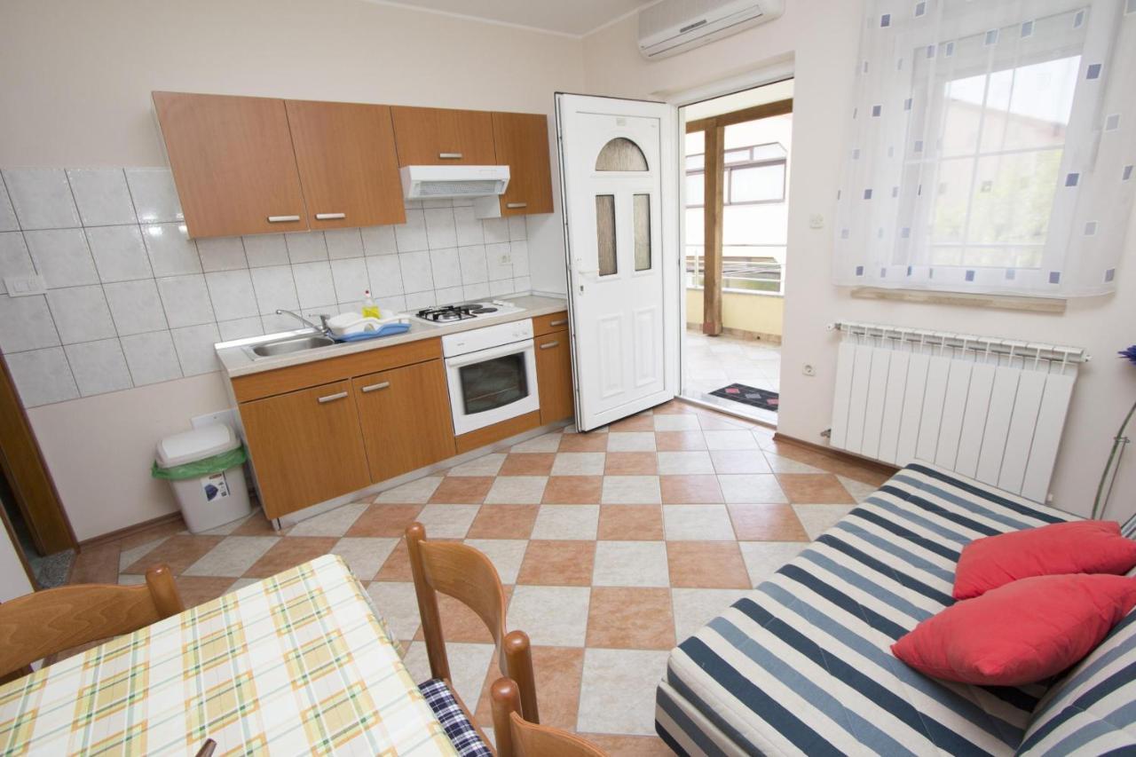 Apartments Rajci Rovinj Exterior foto