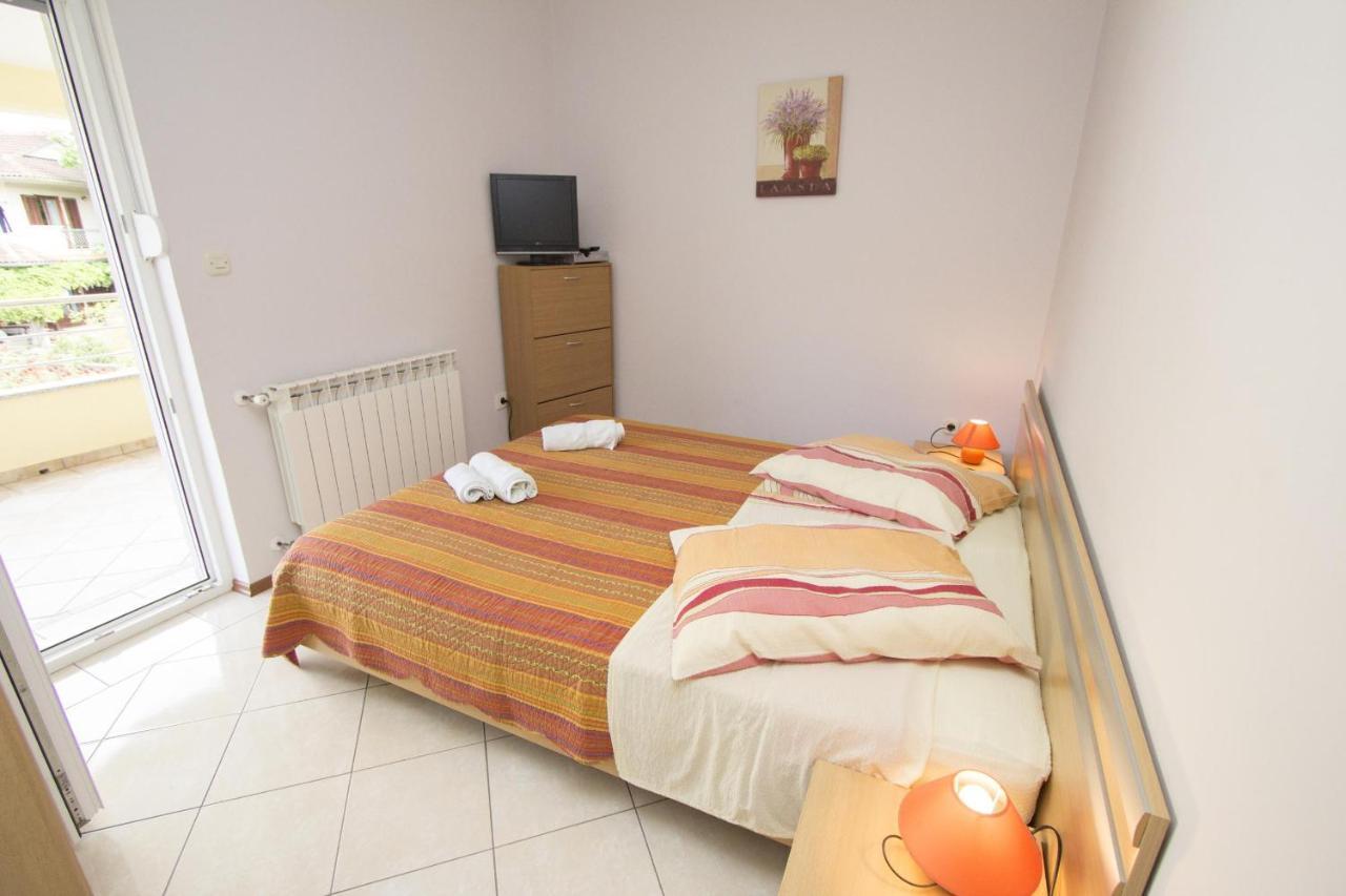 Apartments Rajci Rovinj Exterior foto
