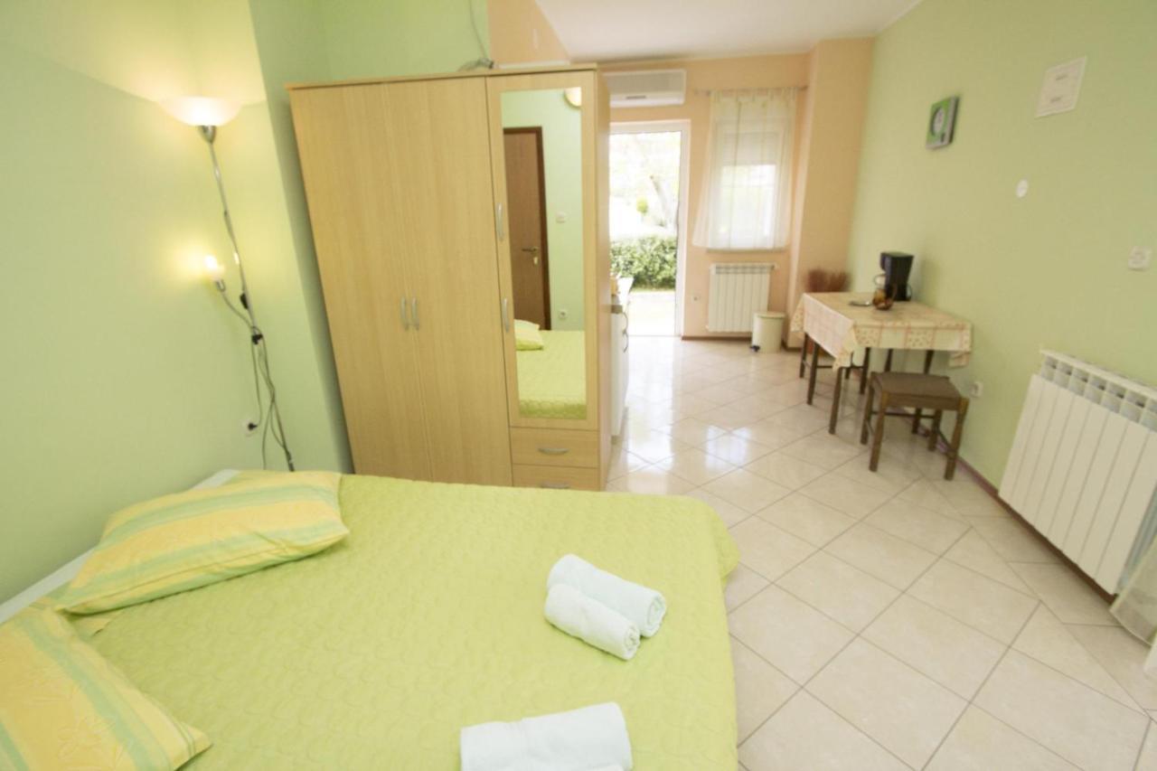 Apartments Rajci Rovinj Exterior foto