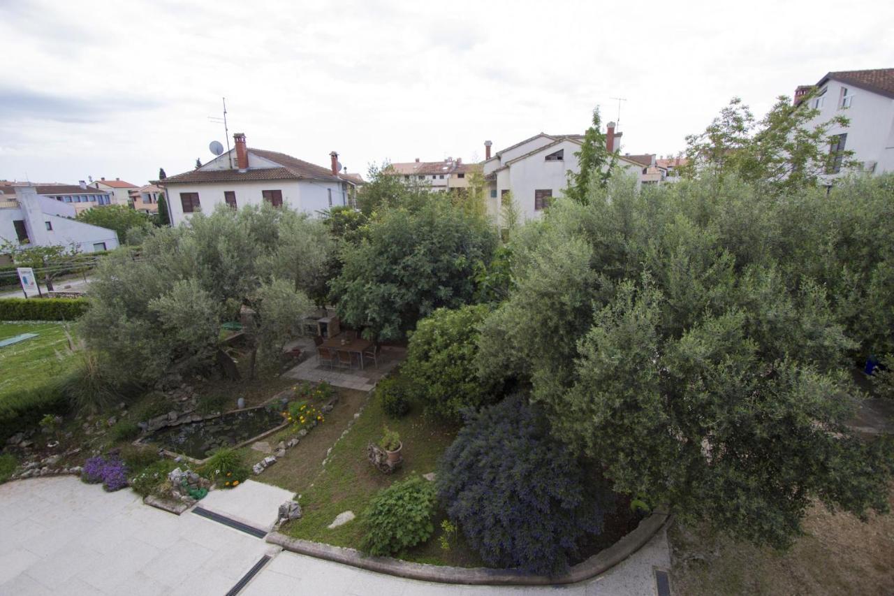 Apartments Rajci Rovinj Exterior foto