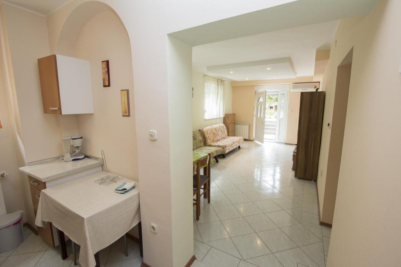 Apartments Rajci Rovinj Zimmer foto