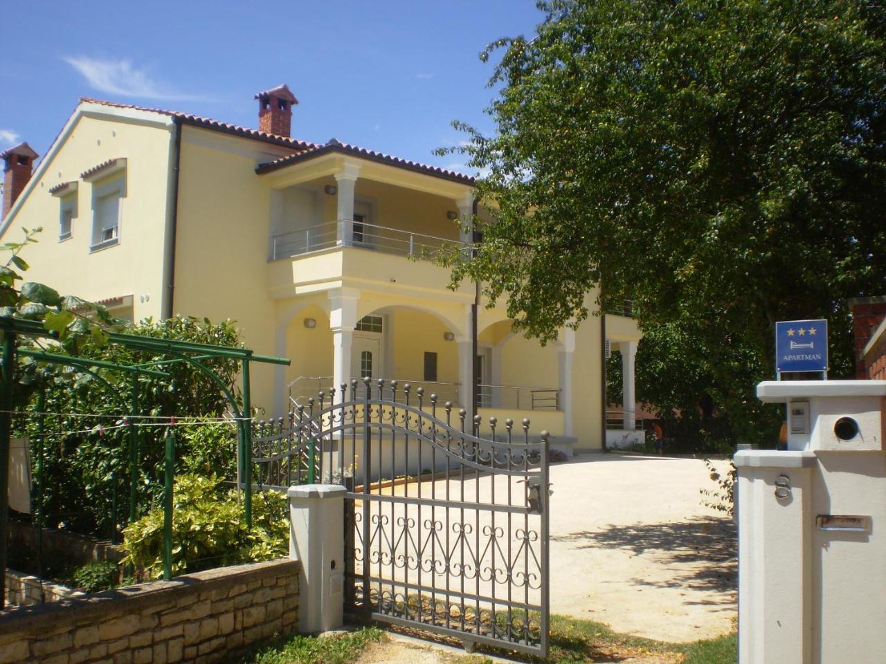 Apartments Rajci Rovinj Exterior foto